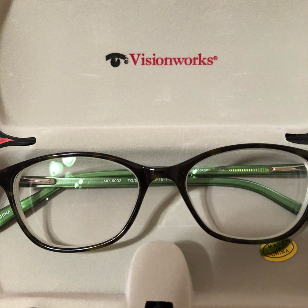 Eye glass frames